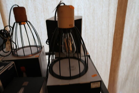 Pendel HALO DESIGN Cage