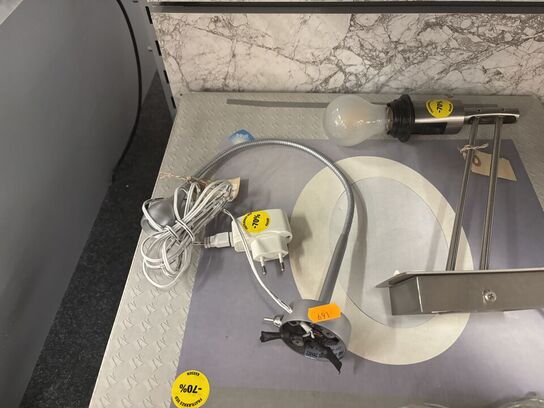 Pendel samt div. Væglamper