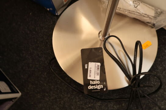 Gulvlampe HALO DESIGN Hudson