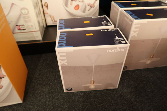 2 stk. pendler NORDLUX Torina 20