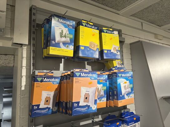 Div. Støvsugerposer MENALUX