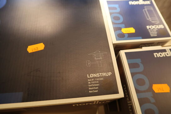 Væglampe NORDLUX Lønstrup