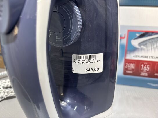 Strygejern TEFAL FV2837EO