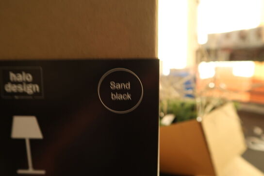 Bordlampe HALO DESIGN New Northern