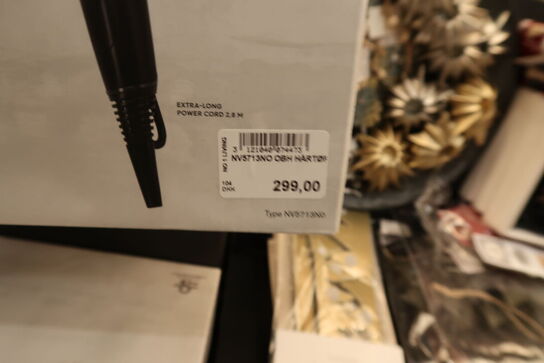 Hårtørrer OBH NORDICA NV5713NO