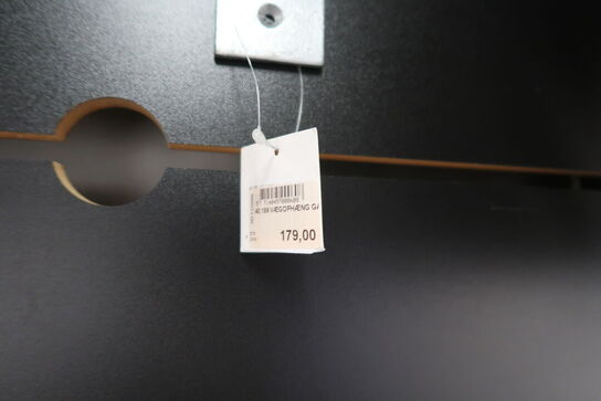 Lanterne samt beslag