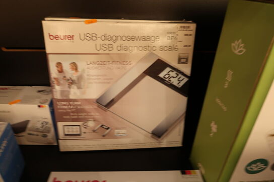 Badevægt BEURER BF4