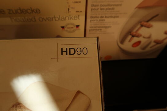 Varmetæppe BEURER HD90