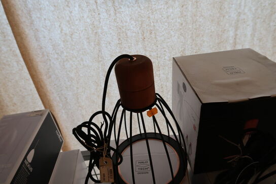 Pendel HALO DESIGN Cage Ø20