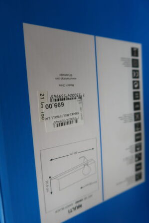 Væglampe MARKSLÖJD Multi