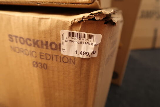 Pendel HALO DESIGN Stockholm