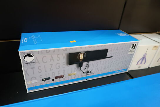 Væglampe MARKSLÖJD Multi