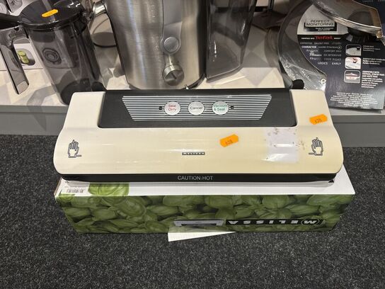 Vakuummaskine MELISSA