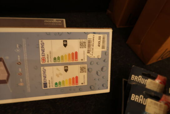 2 stk. badeværelseslamper NORDLUX Bathroom