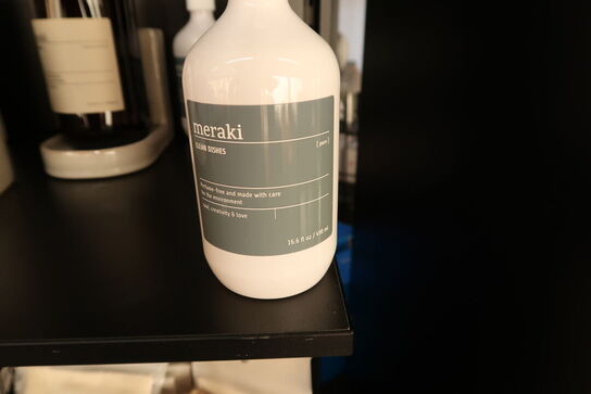 6 stk. håndopvask MERAKI