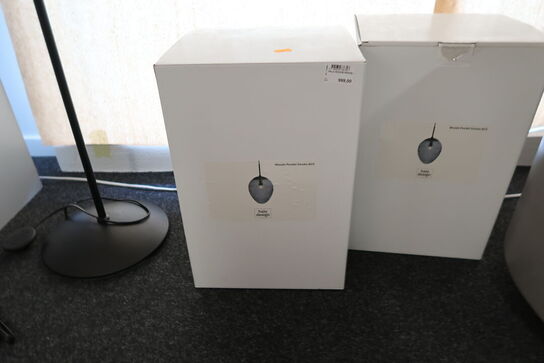 Pendel HALO DESIGN Woods Smoke Ø25