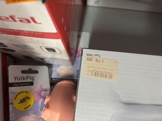 2 pakker poser til vakuummaskine OBH