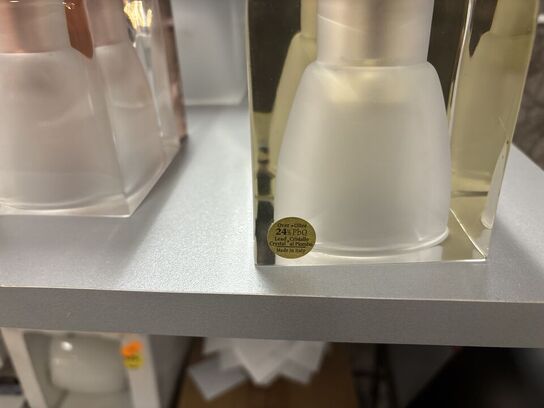 2 stk. badeværelseslamper