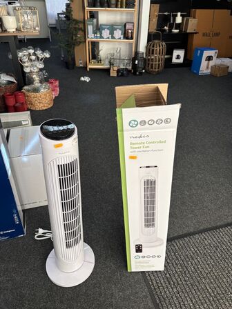 Ventilator MEDIS FNTR13CWT40