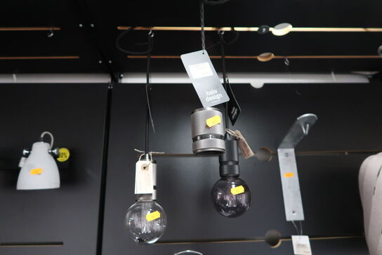 3 stk. spots HALO DESIGN