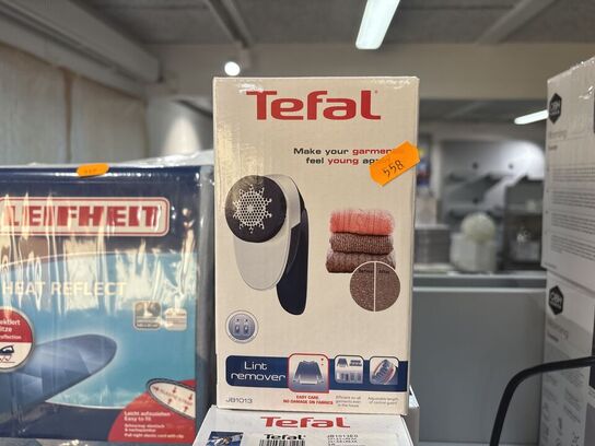 3 stk. fnugfjerner TEFAL JB1013