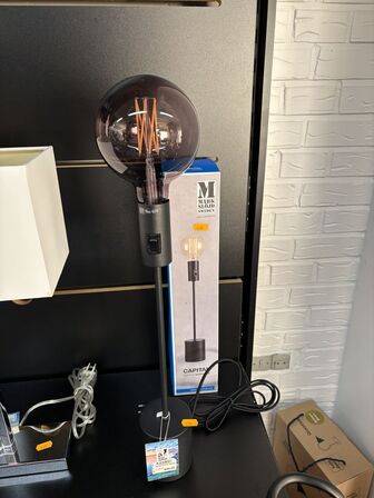 Bordlampe MARKSLÖJD Capital