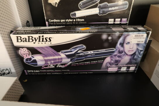 Krøllejern BABYLISS Pro 180