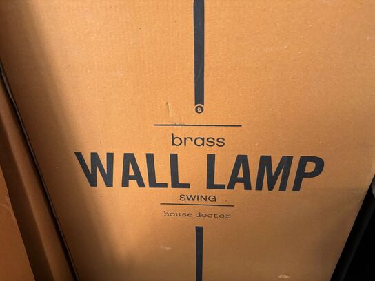 Væglampe HOUSE DOCTOR CB0212 Swing