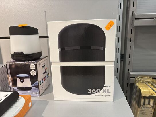 Højtaler SONITUS 360 XL