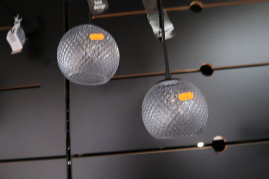 2 stk. pendler HALO DESIGN Nobb Mini