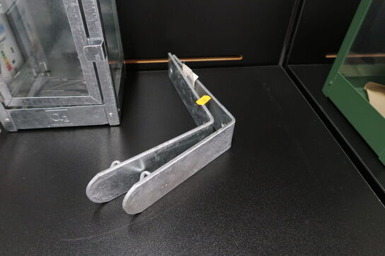 Lanterne samt beslag