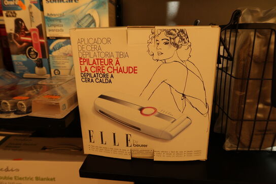 Ladyshaver ELLE By Beurer HLE40