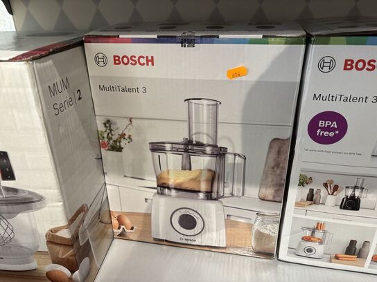 Køkkenmaskine BOSCH MCM3110W