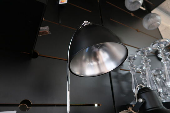 Bordlampe Dandy Sort