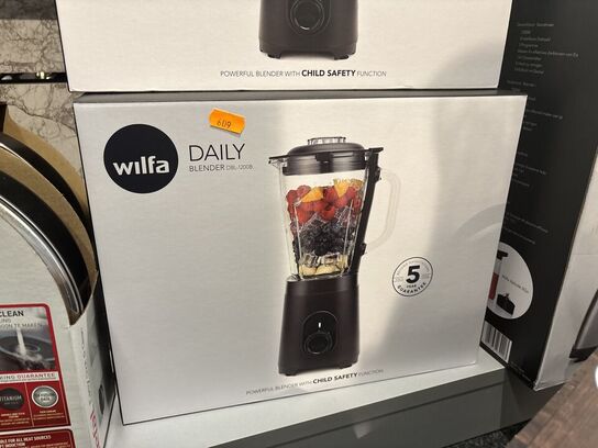Blender WILFA DBL-1200B