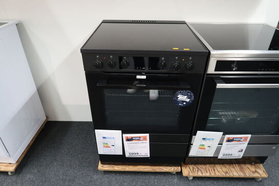 Glaskeramisk komfur GRAM EK 16642-92 B