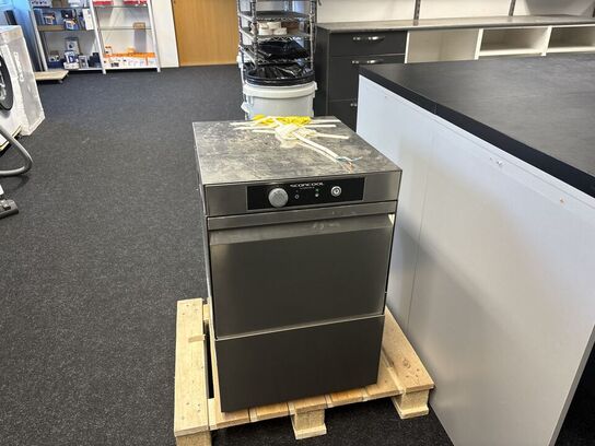 Glasopvasker SCANCOOL GD400 B DD