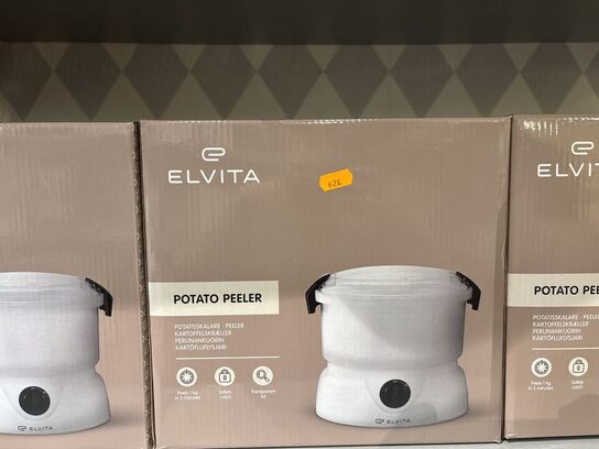 Kartoffelskræller ELVITA