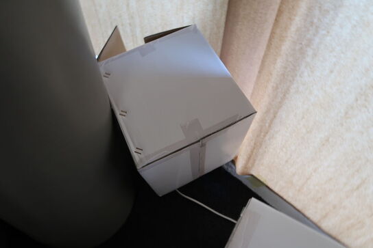 Pendel HALO DESIGN Bubbles Ø24 Blå