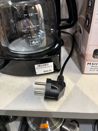 Kaffemaskine MELITTA Excellent 4,0