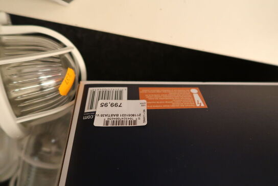 Væglampe NORDLUX Bastia 35