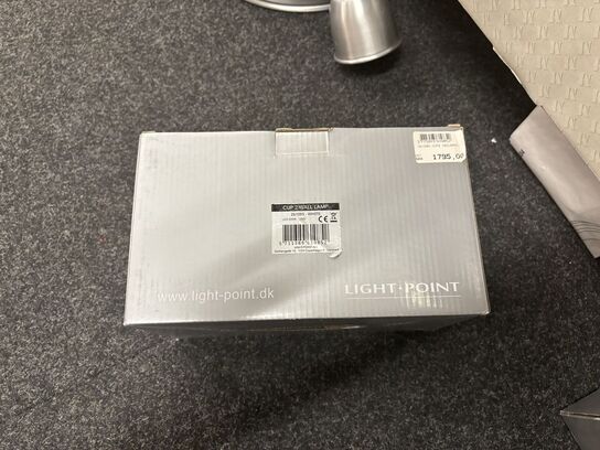 Væglampe LIGHT-POINT Cup 2 Wall Lamp