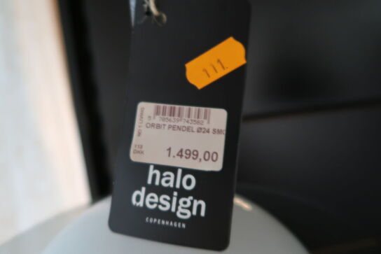 Pendel HALO DESIGN Orbit Ø24
