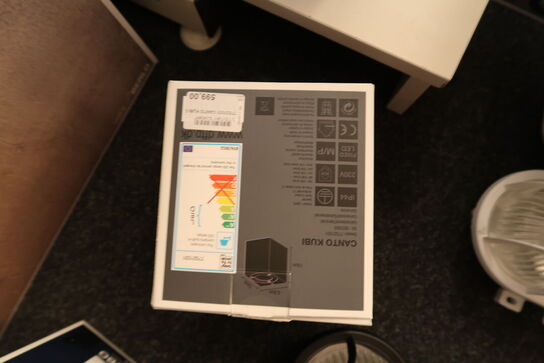 Væglampe DESIGN FOR THE PEOPLE Canto Kubi