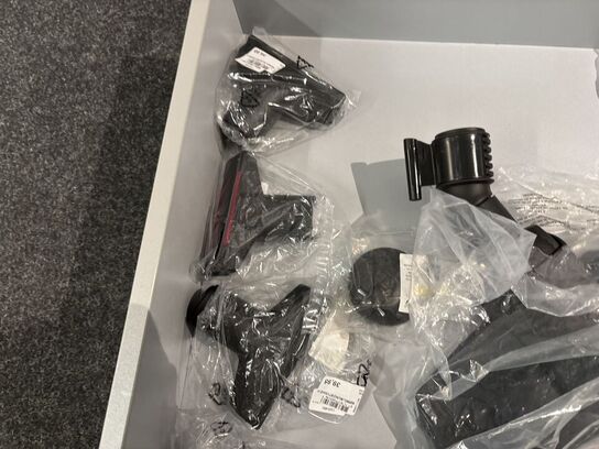 Div. Tilbehør og reservedele til støvsuger NILFISK m.fl.