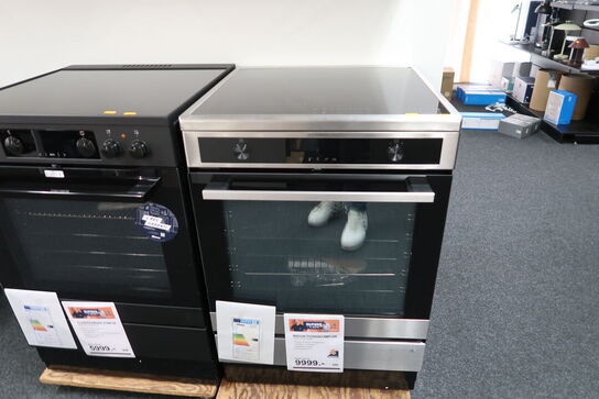 Induktionskomfur VOSS VKI67382RF