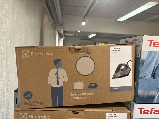 Strygejern ELECTROLUX E5SI2-60G