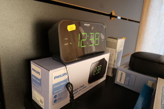 Clock radio PHILIPS