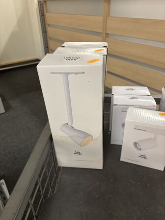 3 stk. spots HALO DESIGN