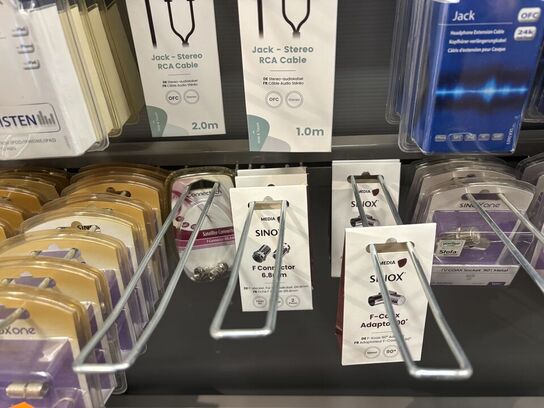 Div. Kabler SINOX m.fl.